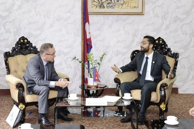 Nepal seeks Finnish collaboration to enhance school education