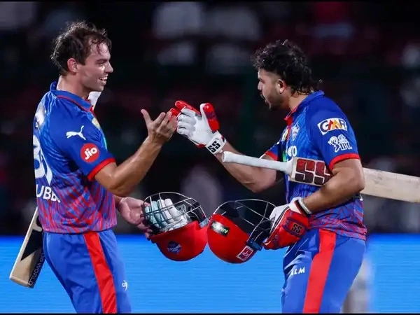 IPL 2026 Points Table after Match 43: DC move up, RR's erratic campaign continues