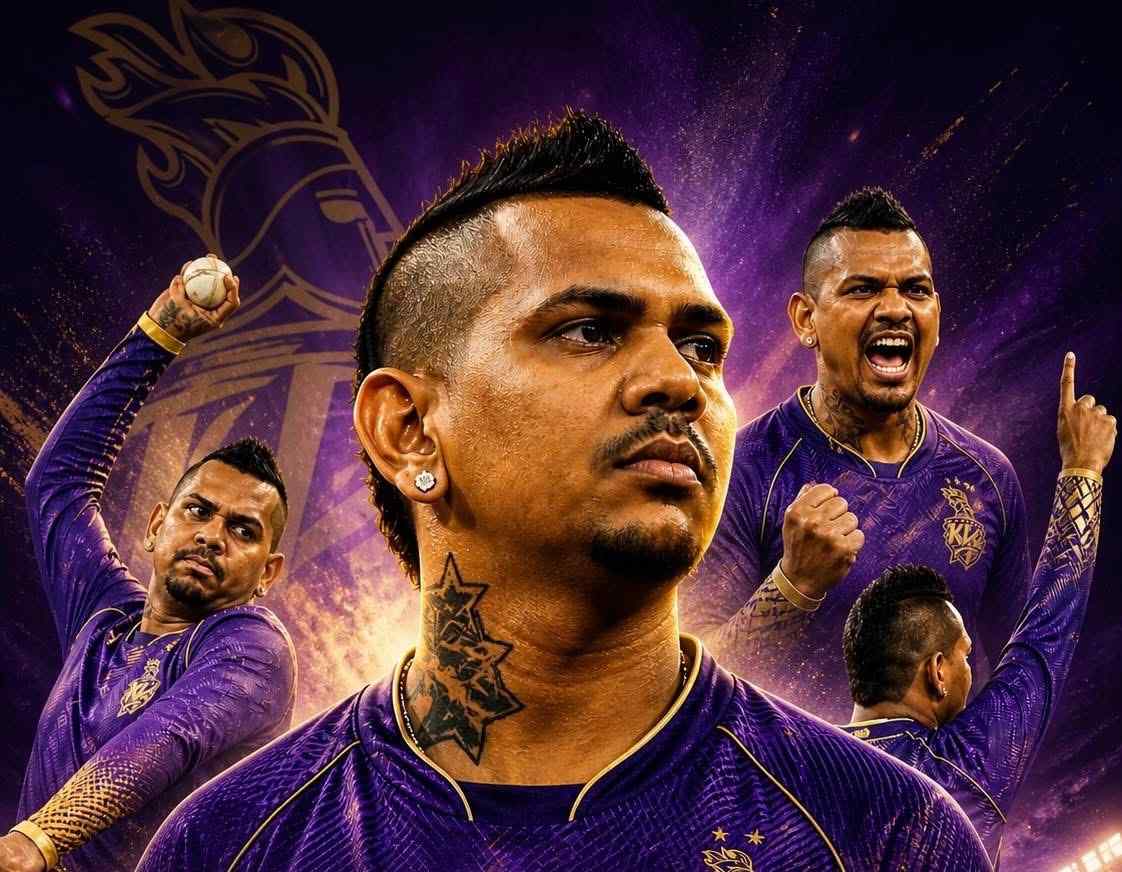 HISTORY BY SUNIL NARINE - Career started in 2012. - Won the 2012, 2014 and 2024 IPL. - Picked 200 wickets, all for KKR. AN ABSOLUTE LEGEND OF THE LEAGUE…!!! 👏